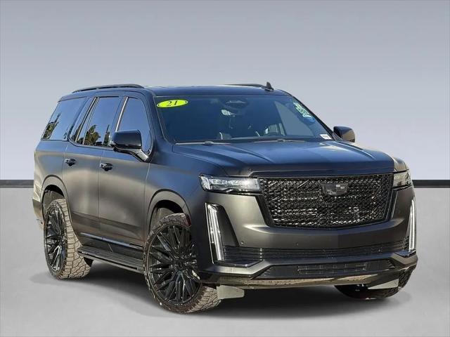 2021 Cadillac Escalade 4WD Sport for sale in Tustin, CA