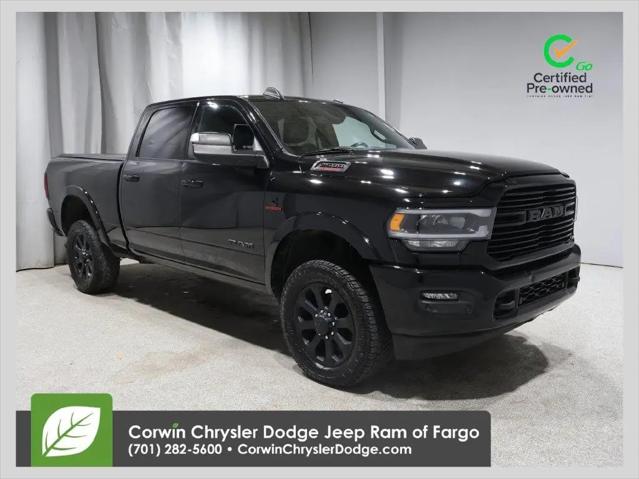 2022 Ram 2500 Laramie Crew Cab 4x4 64 Box for sale in Fargo, ND
