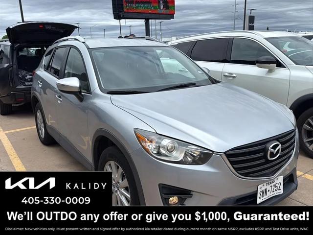 2016 Mazda CX-5 Touring for sale in Edmond, OK
