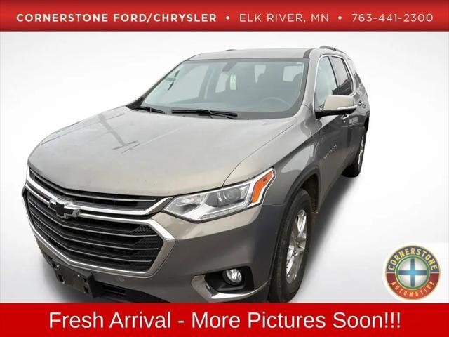 2019 Chevrolet Traverse 1LT for sale in Elk River, MN