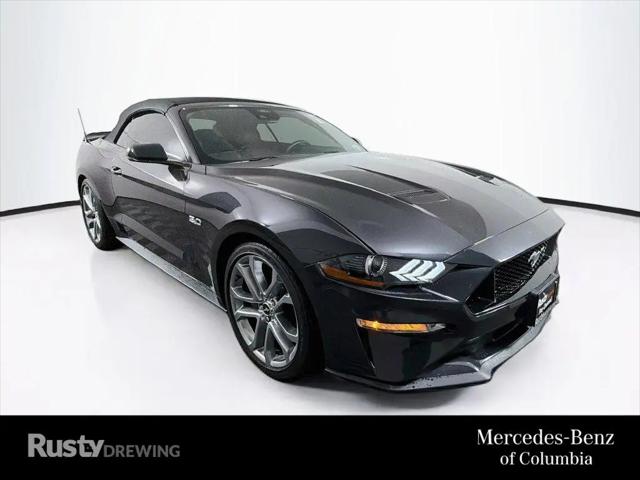 2022 Ford Mustang GT Premium Convertible for sale in Columbia, MO