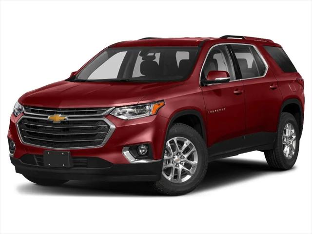 2020 Chevrolet Traverse AWD LT Leather for sale in South Burlington, VT