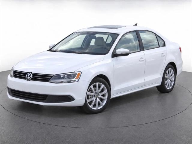 2012 Volkswagen Jetta 2.5L SE for sale in Freehold, NJ
