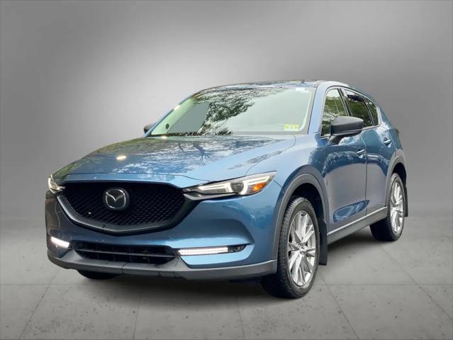 2021 Mazda CX-5 Grand Touring