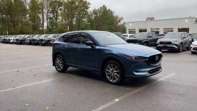 2021 Mazda CX-5 Grand Touring