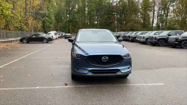2021 Mazda CX-5 Grand Touring
