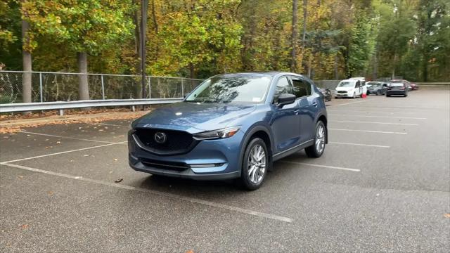 2021 Mazda CX-5 Grand Touring