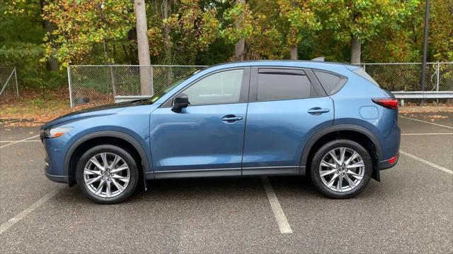 2021 Mazda CX-5 Grand Touring