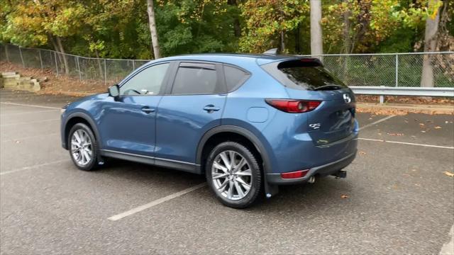 2021 Mazda CX-5 Grand Touring