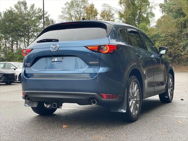 2021 Mazda CX-5 Grand Touring