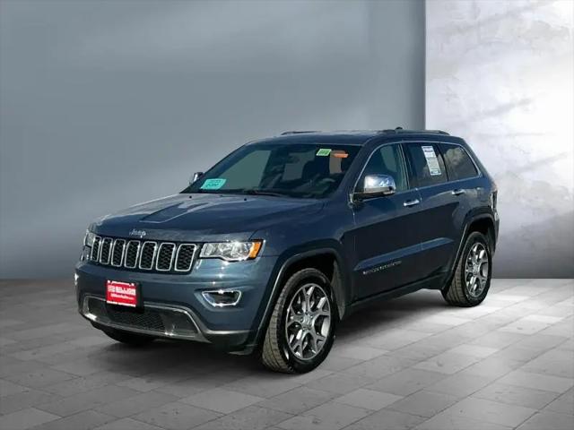 2019 Jeep Grand Cherokee Limited 4x4 for sale in Sioux Falls, SD