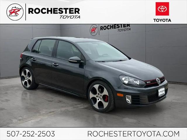 2013 Volkswagen GTI 4-Door for sale in Rochester, MN