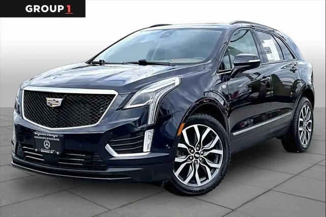 2021 Cadillac XT5 AWD Sport for sale in Manchester, NH