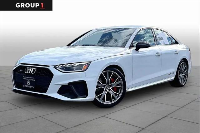 2021 Audi S4 Premium Plus TFSI quattro Tiptronic for sale in Manchester, NH