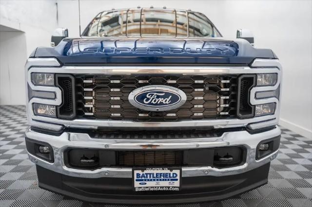 2027 Ford F-350 LARIAT