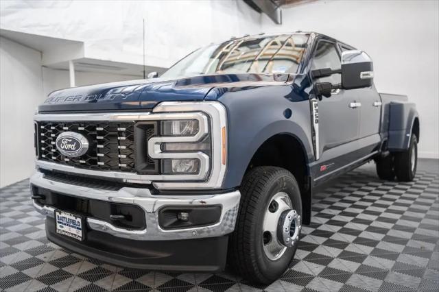 2027 Ford F-350 LARIAT