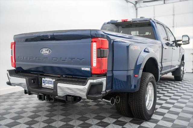 2027 Ford F-350 LARIAT