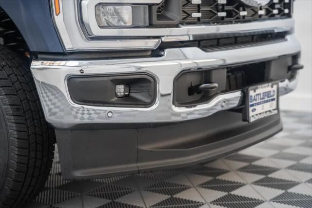 2027 Ford F-350 LARIAT
