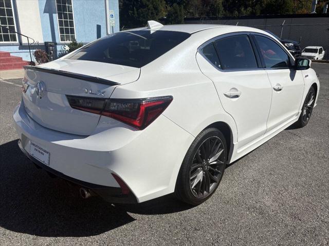 2021 Acura ILX Technology  A-SPEC Packages