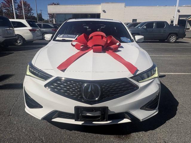 2021 Acura ILX Technology  A-SPEC Packages