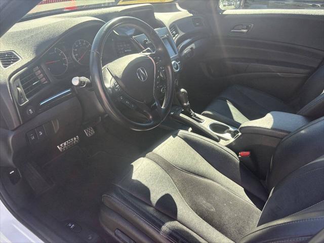 2021 Acura ILX Technology  A-SPEC Packages