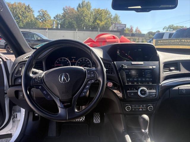 2021 Acura ILX Technology  A-SPEC Packages