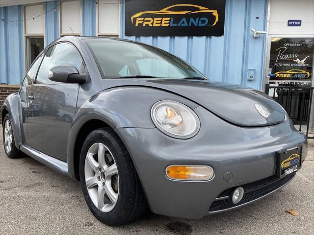 2004 Volkswagen New Beetle GLS 1.8T for sale in Waukesha, WI