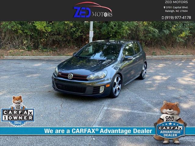 2012 Volkswagen GTI 2-Door for sale in Raleigh, NC