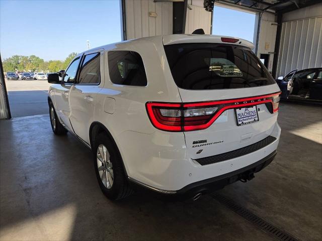 2020 Dodge Durango Pursuit AWD