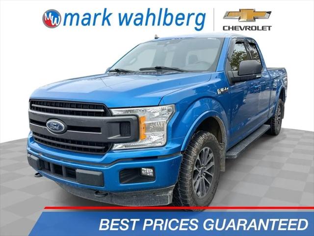 2019 Ford F-150 XLT for sale near Columbus, OH