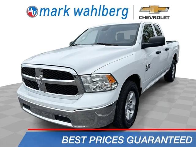 2024 Ram 1500 Classic SLT Quad Cab 4x2 64 Box for sale near Columbus, OH