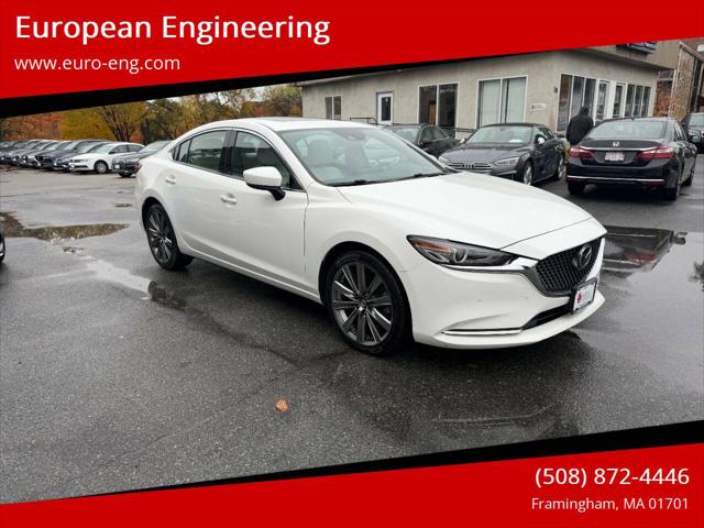 2020 Mazda Mazda6 Signature for sale in Framingham, MA