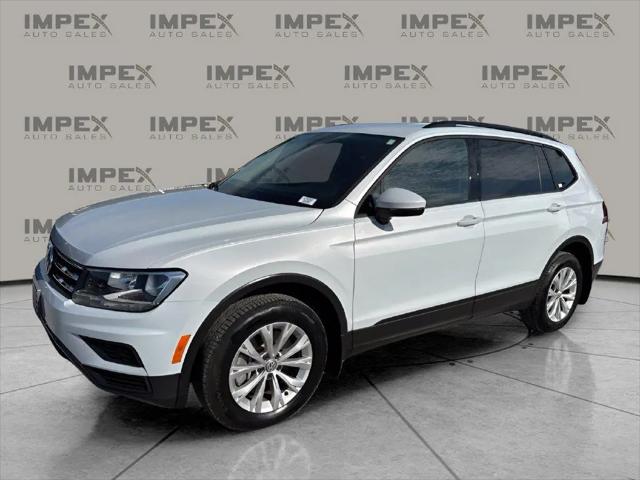 2019 Volkswagen Tiguan 2.0T S for sale in Greensboro, NC