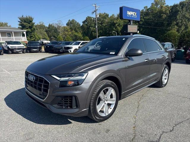 2019 Audi Q8 55 Premium for sale in Greensboro, NC