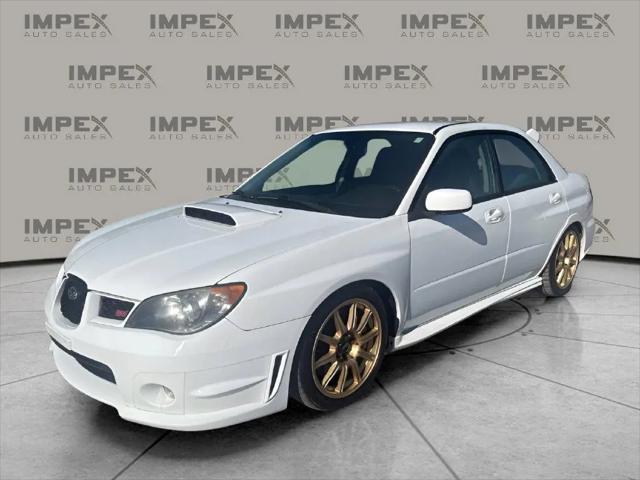 2006 Subaru Impreza WRX WRX Sti for sale in Greensboro, NC