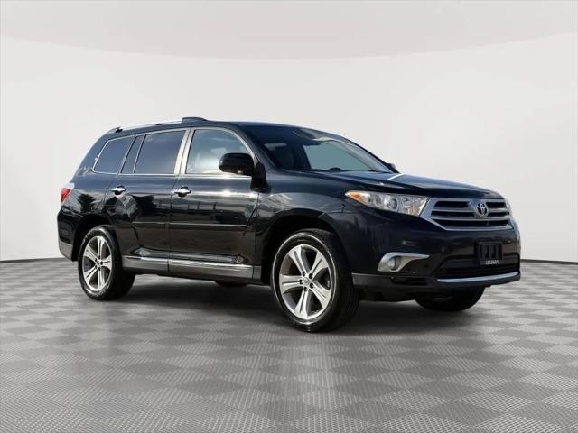 2011 Toyota Highlander Limited V6 for sale in Kansas City, KS