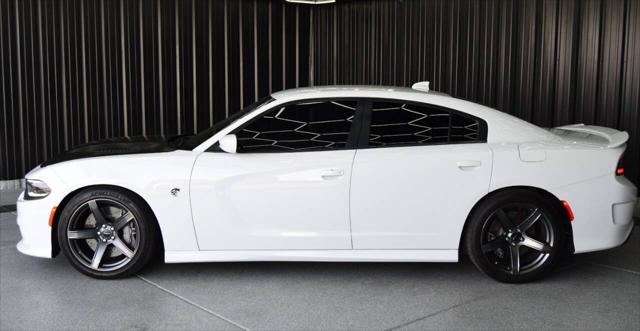 2018 Dodge Charger SRT Hellcat RWD