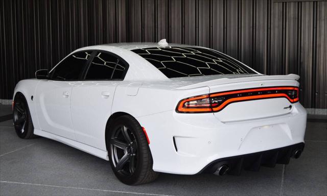 2018 Dodge Charger SRT Hellcat RWD