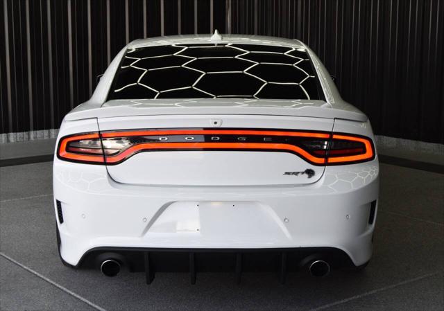2018 Dodge Charger SRT Hellcat RWD