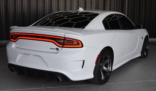 2018 Dodge Charger SRT Hellcat RWD
