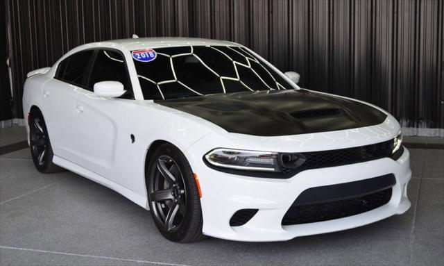 2018 Dodge Charger SRT Hellcat RWD