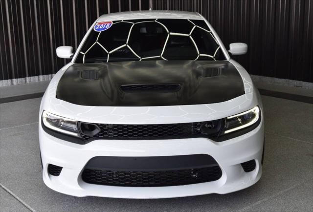 2018 Dodge Charger SRT Hellcat RWD