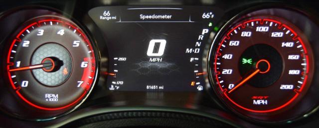 2018 Dodge Charger SRT Hellcat RWD