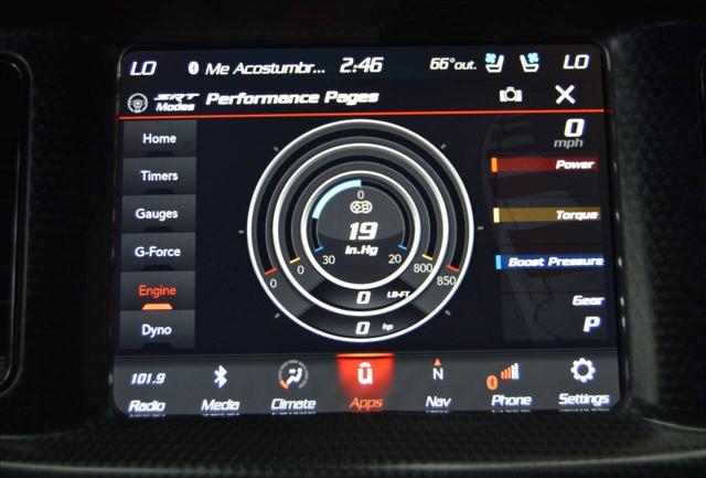 2018 Dodge Charger SRT Hellcat RWD