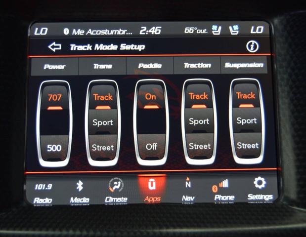 2018 Dodge Charger SRT Hellcat RWD