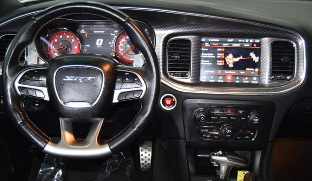 2018 Dodge Charger SRT Hellcat RWD