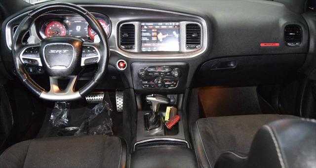 2018 Dodge Charger SRT Hellcat RWD