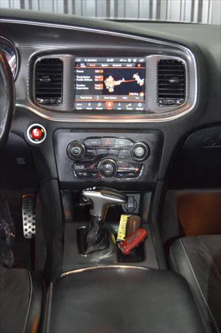 2018 Dodge Charger SRT Hellcat RWD