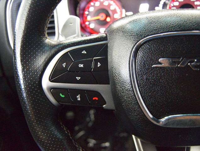 2018 Dodge Charger SRT Hellcat RWD