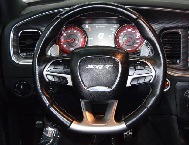 2018 Dodge Charger SRT Hellcat RWD